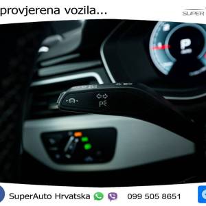 Audi A4 Avant 40 TDI quattro S tronic 2x S line 204 KS, ACC+KAM+VIRT+NAVI