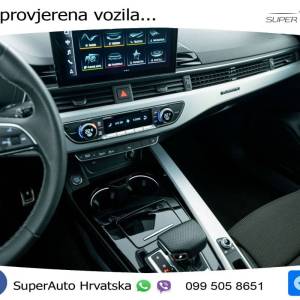Audi A4 Avant 40 TDI quattro S tronic 2x S line 204 KS, ACC+KAM+VIRT+NAVI