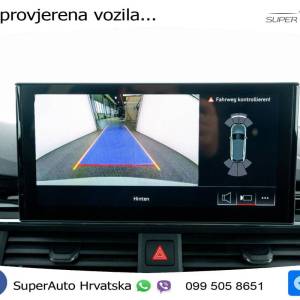 Audi A4 Avant 40 TDI quattro S tronic 2x S line 204 KS, ACC+KAM+VIRT+NAVI