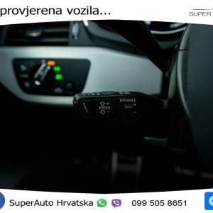 Audi A4 Avant 40 TDI quattro S tronic 2x S line 204 KS, ACC+KAM+VIRT+NAVI