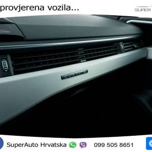 Audi A4 Avant 40 TDI quattro S tronic 2x S line 204 KS, ACC+KAM+VIRT+NAVI