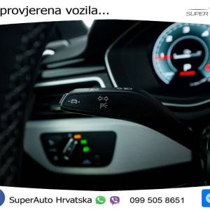 Audi A4 Avant 40 TDI quattro S tronic 2x S line 204 KS, ACC+KAM+VIRT+NAVI