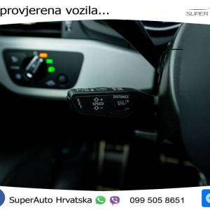 Audi A4 Avant 40 TDI quattro S tronic 2x S line 204 KS, ACC+KAM+VIRT+NAVI