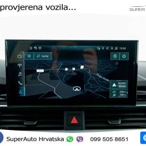 Audi A4 Avant 40 TDI quattro S tronic 2x S line 204 KS, ACC+KAM+VIRT+NAVI