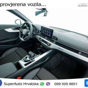 Audi A4 Avant 40 TDI quattro S tronic 2x S line 204 KS, ACC+KAM+VIRT+NAVI