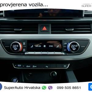Audi A4 Avant 40 TDI quattro S tronic 2x S line 204 KS, ACC+KAM+VIRT+NAVI