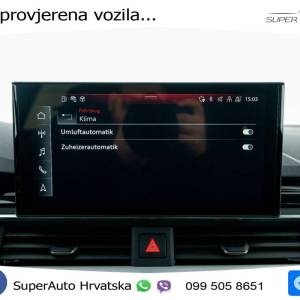 Audi A4 Avant 40 TDI quattro S tronic 2x S line 204 KS, ACC+KAM+VIRT+NAVI