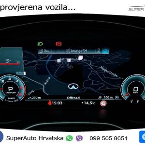 Audi A4 Avant 40 TDI quattro S tronic 2x S line 204 KS, ACC+KAM+VIRT+NAVI