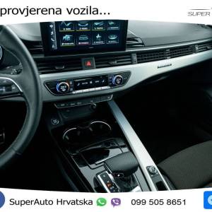 Audi A4 Avant 40 TDI quattro S tronic 2x S line 204 KS, ACC+KAM+VIRT+NAVI