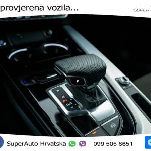 Audi A4 Avant 40 TDI quattro S tronic 2x S line 204 KS, ACC+KAM+VIRT+NAVI