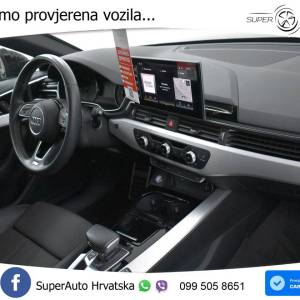 Audi A4 Avant 40 TFSI Aut. 2xS line 204 KS, LED+GR SJED+NAVI