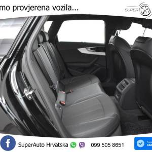 Audi A4 Avant 40 TFSI Aut. 2xS line 204 KS, LED+GR SJED+NAVI