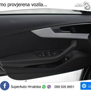 Audi A4 Avant 40 TFSI Aut. 2xS line 204 KS, LED+GR SJED+NAVI