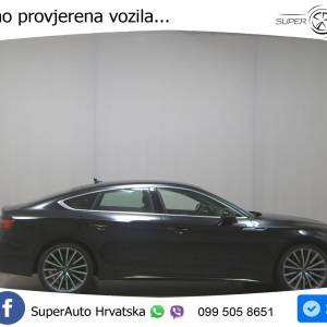 Audi A5 40 TFSI Aut. S Line 204 KS, LED+VIRT+KAM+PARK