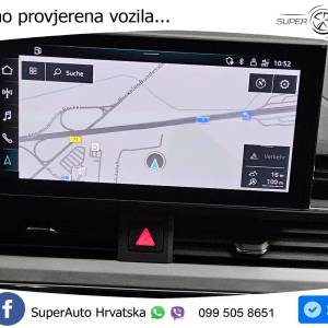 Audi A5 40 TFSI Aut. S Line 204 KS, LED+VIRT+KAM+PARK