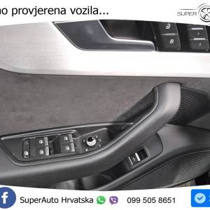 Audi A5 40 TFSI Aut. S Line 204 KS, LED+VIRT+KAM+PARK