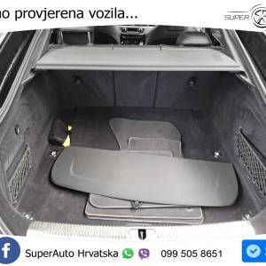 Audi A5 40 TFSI Aut. S Line 204 KS, LED+VIRT+KAM+PARK