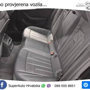 Audi A5 40 TFSI Aut. S Line 204 KS, LED+VIRT+KAM+PARK