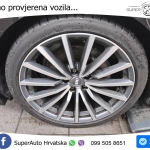 Audi A5 40 TFSI Aut. S Line 204 KS, LED+VIRT+KAM+PARK