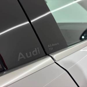 Audi A5 Avant 40 TDI S tronic