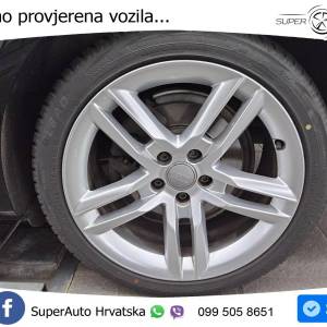 Audi A5 Cabriolet 2.0 TDI Aut. S Line 190 KS, ACC+XEN+GR SJED+PARK