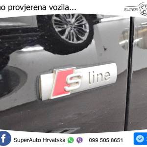 Audi A5 Cabriolet 2.0 TDI Aut. S Line 190 KS, ACC+XEN+GR SJED+PARK