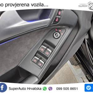 Audi A5 Cabriolet 2.0 TDI Aut. S Line 190 KS, ACC+XEN+GR SJED+PARK