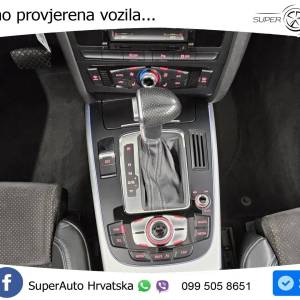 Audi A5 Cabriolet 2.0 TDI Aut. S Line 190 KS, ACC+XEN+GR SJED+PARK