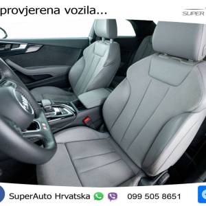 Audi A5 Coupe 40 TFSI quattro S tronic 2x S line 204 KS, KAM+PANO+VIRT+NAVI