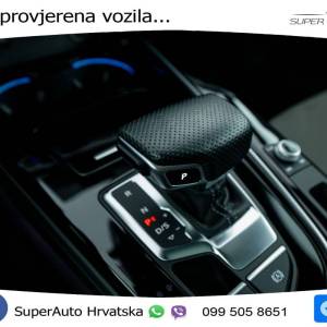 Audi A5 Coupe 40 TFSI quattro S tronic 2x S line 204 KS, KAM+PANO+VIRT+NAVI