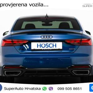 Audi A5 Coupe 40 TFSI quattro S tronic 2x S line 204 KS, KAM+PANO+VIRT+NAVI