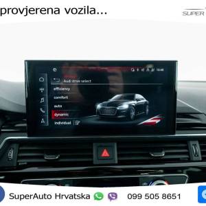 Audi A5 Coupe 40 TFSI quattro S tronic 2x S line 204 KS, KAM+PANO+VIRT+NAVI