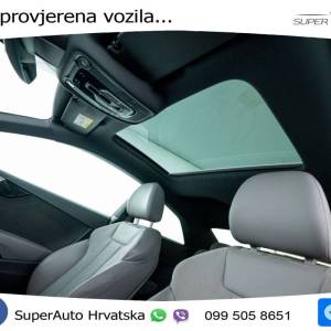 Audi A5 Coupe 40 TFSI quattro S tronic 2x S line 204 KS, KAM+PANO+VIRT+NAVI