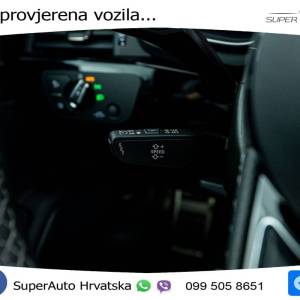 Audi A5 Coupe 40 TFSI quattro S tronic 2x S line 204 KS, KAM+PANO+VIRT+NAVI