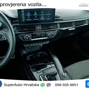 Audi A5 Coupe 40 TFSI quattro S tronic 2x S line 204 KS, KAM+PANO+VIRT+NAVI