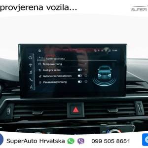 Audi A5 Coupe 40 TFSI quattro S tronic 2x S line 204 KS, KAM+PANO+VIRT+NAVI