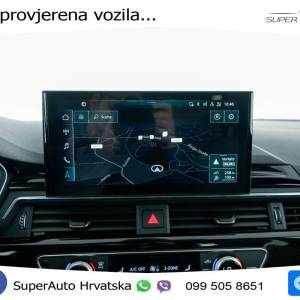 Audi A5 Coupe 40 TFSI quattro S tronic 2x S line 204 KS, KAM+PANO+VIRT+NAVI