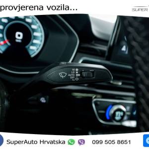 Audi A5 Coupe 40 TFSI quattro S tronic 2x S line 204 KS, KAM+PANO+VIRT+NAVI