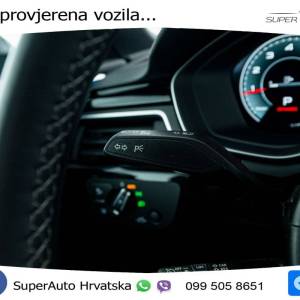 Audi A5 Coupe 40 TFSI quattro S tronic 2x S line 204 KS, KAM+PANO+VIRT+NAVI