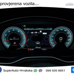 Audi A5 Coupe 40 TFSI quattro S tronic 2x S line 204 KS, KAM+PANO+VIRT+NAVI