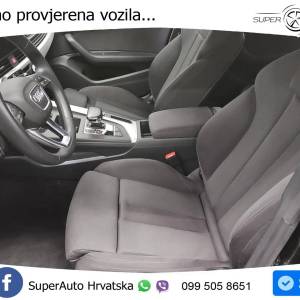 Audi A5 SB 40 TDI Advanced 204 KS, LED+ACC+VIRT+GR SJED+KAM+PARK