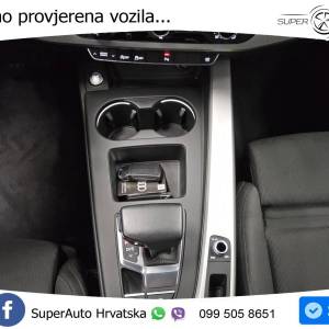 Audi A5 SB 40 TDI Advanced 204 KS, LED+ACC+VIRT+GR SJED+KAM+PARK