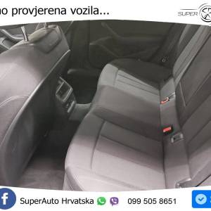 Audi A5 SB 40 TDI Advanced 204 KS, LED+ACC+VIRT+GR SJED+KAM+PARK