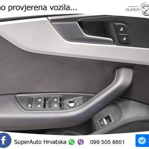 Audi A5 SB 40 TDI Advanced 204 KS, LED+ACC+VIRT+GR SJED+KAM+PARK