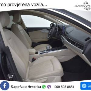 Audi A5 SB 40 TDI Aut. S line 204 KS, LED+KAM+GR SJED+NAVI