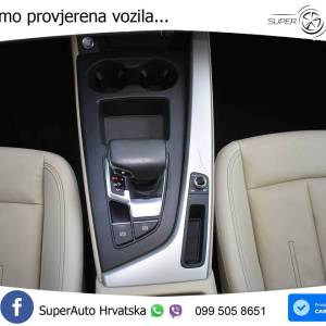 Audi A5 SB 40 TDI Aut. S line 204 KS, LED+KAM+GR SJED+NAVI