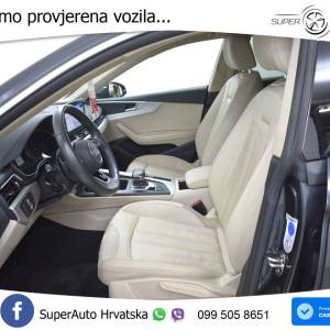 Audi A5 SB 40 TDI Aut. S line 204 KS, LED+KAM+GR SJED+NAVI