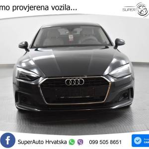 Audi A5 SB 40 TDI Aut. S line 204 KS, LED+KAM+GR SJED+NAVI