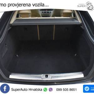 Audi A5 SB 40 TDI Aut. S line 204 KS, LED+KAM+GR SJED+NAVI