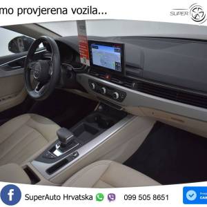 Audi A5 SB 40 TDI Aut. S line 204 KS, LED+KAM+GR SJED+NAVI